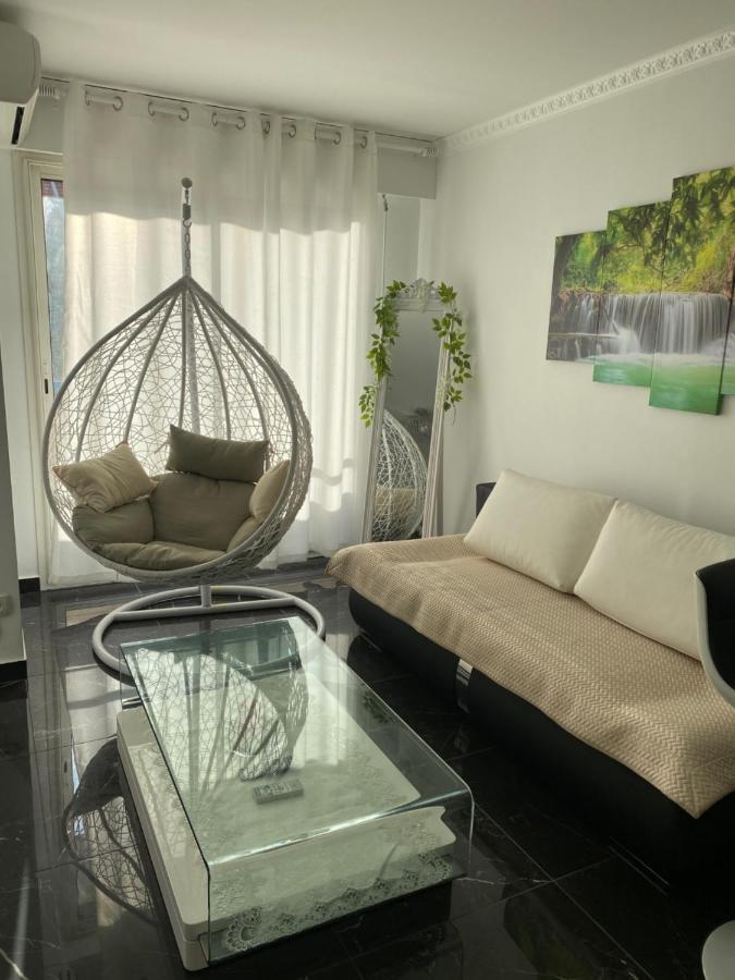 Beau Studio en plein centre de Menton Exterior foto